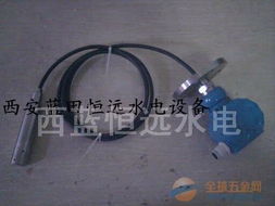 水電設備 ltj31電纜投入式液位變送器廠家 圖片 報價 資料 說明